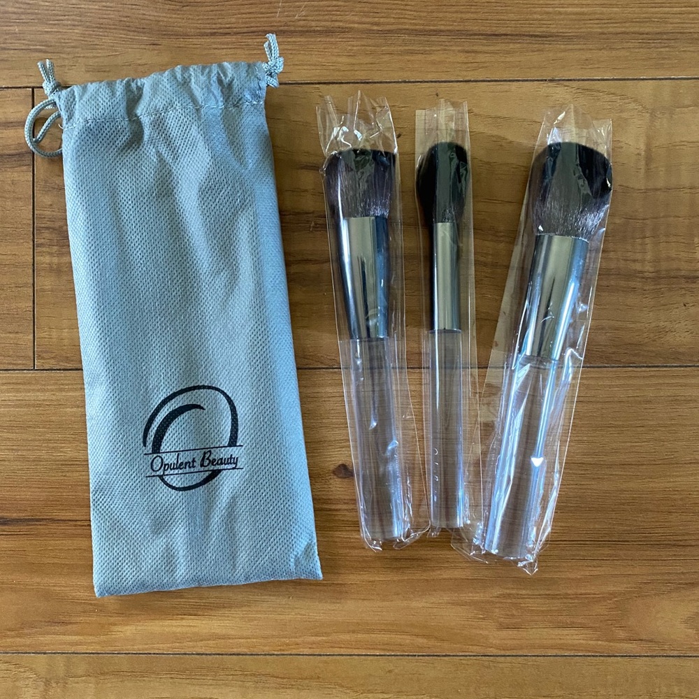 Opulent Beauty Brush Set